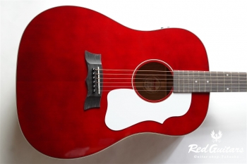 G-021E - Wine Red